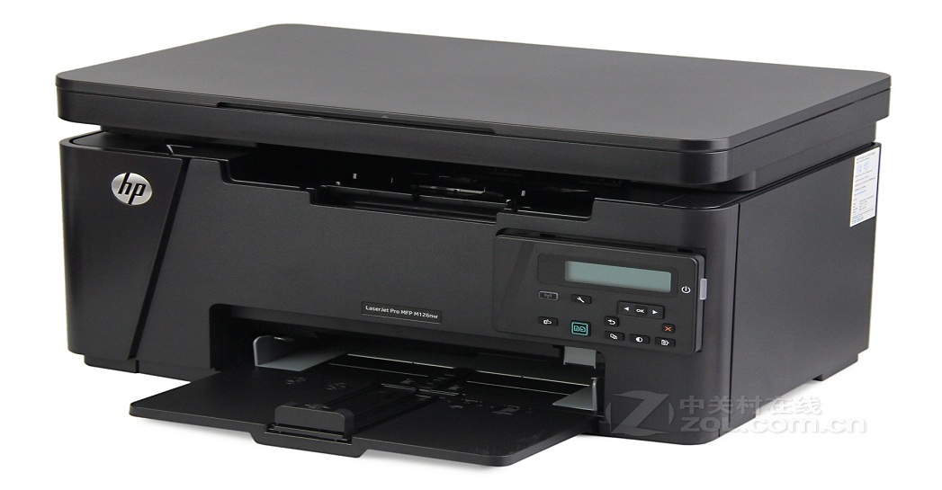 惠普HP M126nw激光一体机